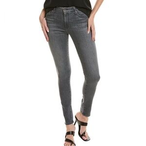 AG Farrah Skinny Ankle High Rise Jeans